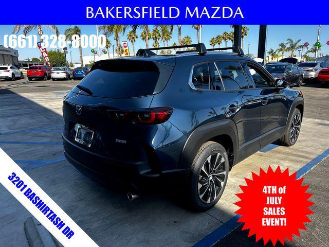 new 2025 Mazda CX-50 Hybrid car, priced at $42,210