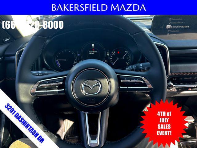 new 2025 Mazda CX-50 Hybrid car, priced at $42,210