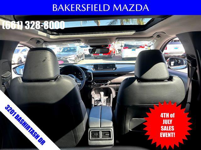 new 2025 Mazda CX-50 Hybrid car, priced at $42,210