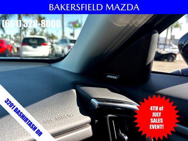 new 2025 Mazda CX-50 Hybrid car, priced at $42,210
