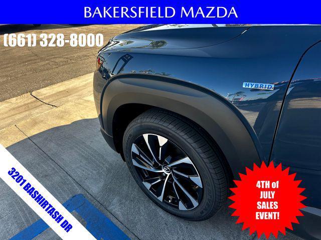 new 2025 Mazda CX-50 Hybrid car, priced at $42,210