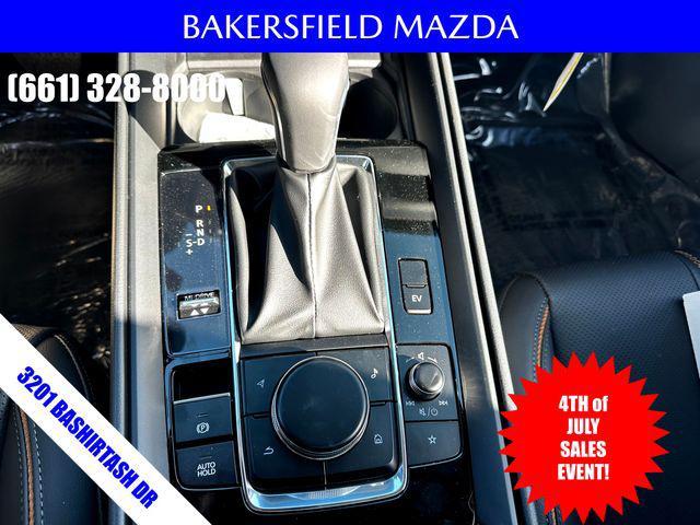 new 2025 Mazda CX-50 Hybrid car, priced at $42,210
