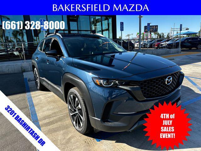new 2025 Mazda CX-50 Hybrid car, priced at $42,210
