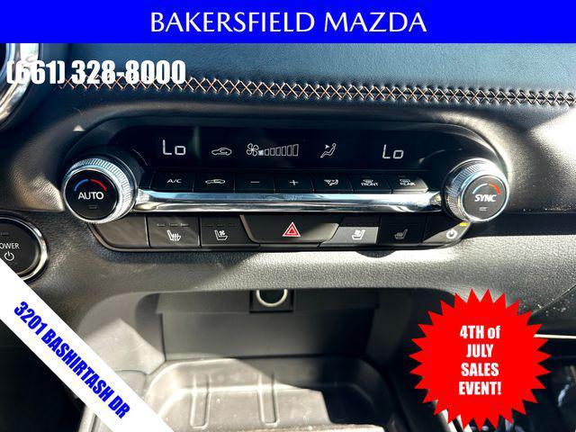 new 2025 Mazda CX-50 Hybrid car, priced at $42,210