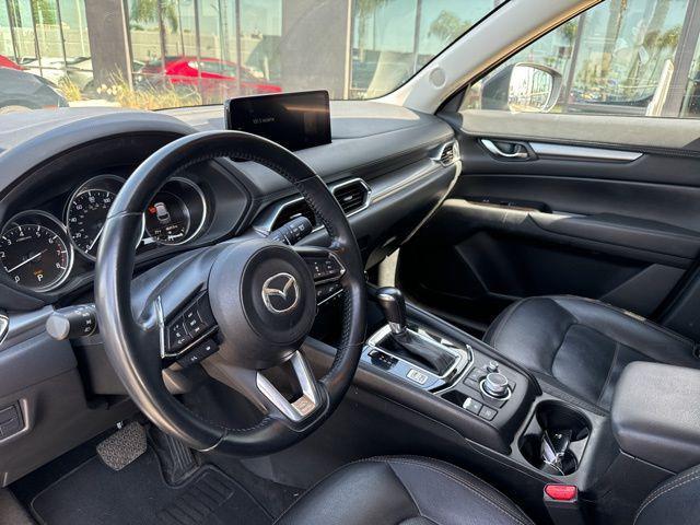 used 2023 Mazda CX-5 car, priced at $24,681