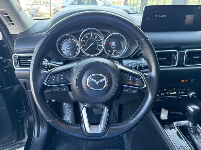 used 2023 Mazda CX-5 car, priced at $24,681