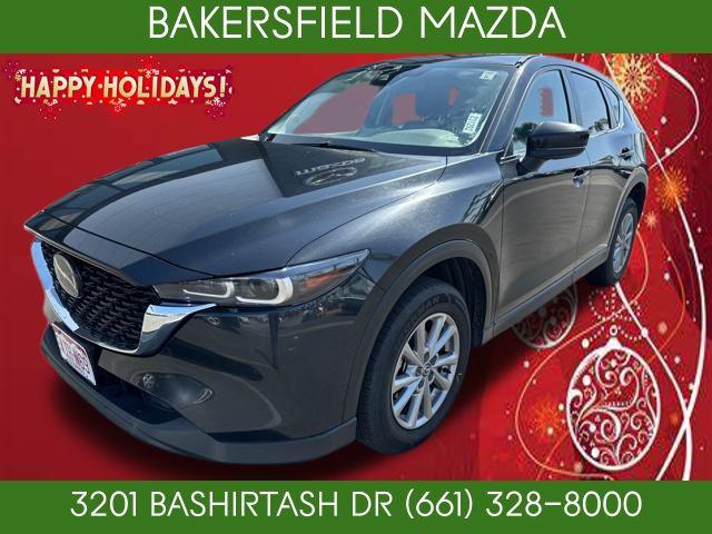 used 2023 Mazda CX-5 car, priced at $24,681