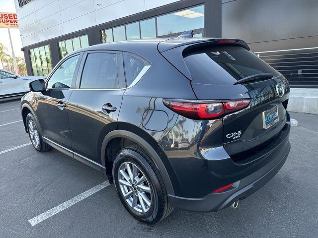 used 2023 Mazda CX-5 car, priced at $24,681