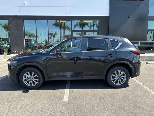 used 2023 Mazda CX-5 car, priced at $24,681