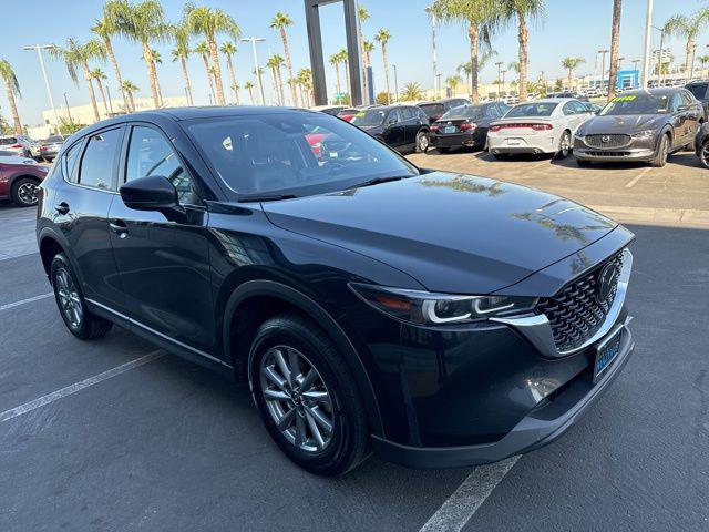 used 2023 Mazda CX-5 car, priced at $24,681