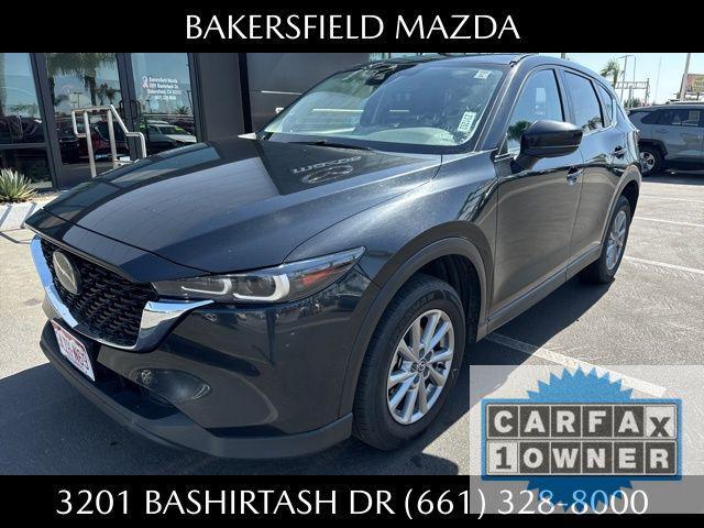 used 2023 Mazda CX-5 car, priced at $23,164