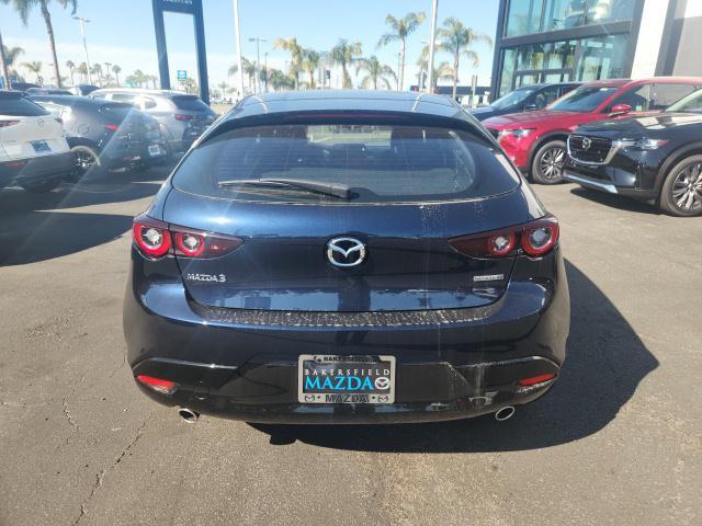 new 2024 Mazda Mazda3 car, priced at $26,855
