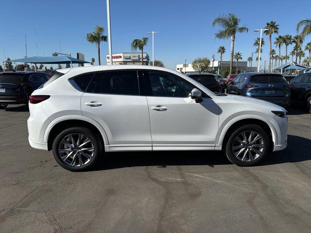 used 2024 Mazda CX-5 car, priced at $32,995