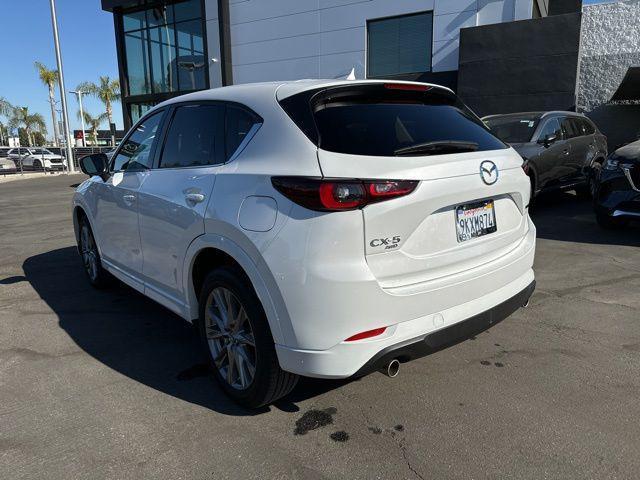 used 2024 Mazda CX-5 car, priced at $32,995