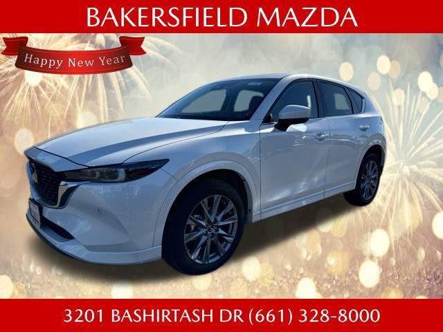 used 2024 Mazda CX-5 car, priced at $32,995