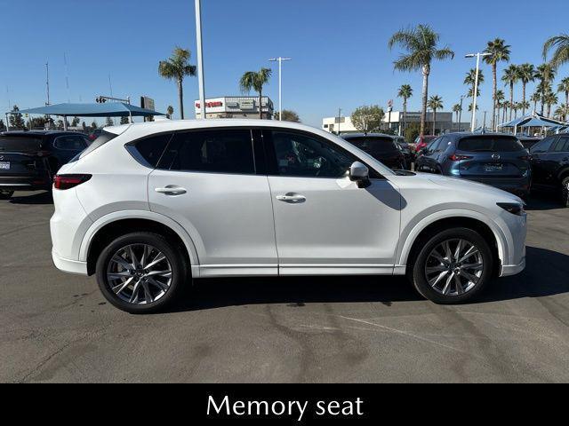 used 2024 Mazda CX-5 car, priced at $33,139