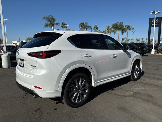 used 2024 Mazda CX-5 car, priced at $32,995