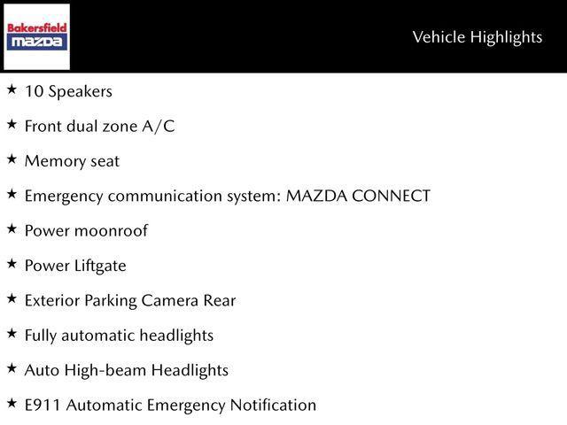 used 2024 Mazda CX-5 car, priced at $33,139