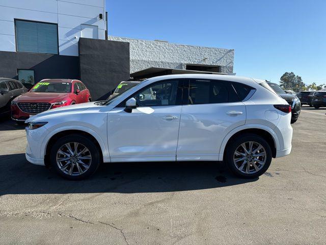 used 2024 Mazda CX-5 car, priced at $32,995