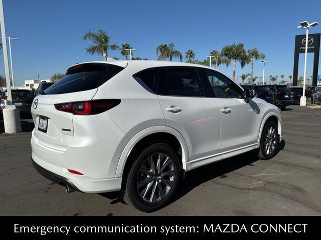 used 2024 Mazda CX-5 car, priced at $33,139