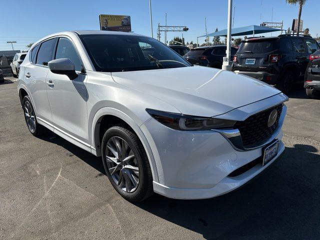 used 2024 Mazda CX-5 car, priced at $32,995