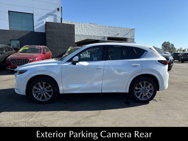 used 2024 Mazda CX-5 car, priced at $33,139