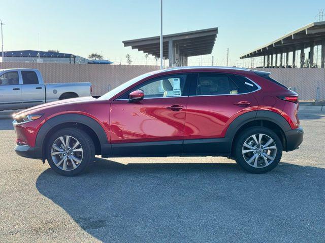 new 2025 Mazda CX-30 car, priced at $34,230