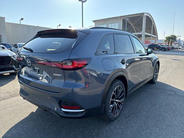 new 2025 Mazda CX-70 PHEV car, priced at $59,599