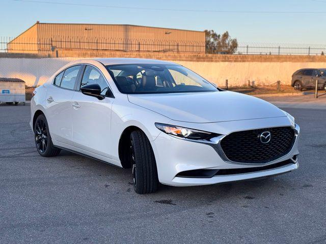 new 2025 Mazda Mazda3 car, priced at $27,245