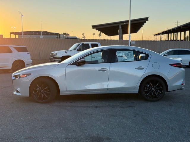 new 2025 Mazda Mazda3 car, priced at $27,245