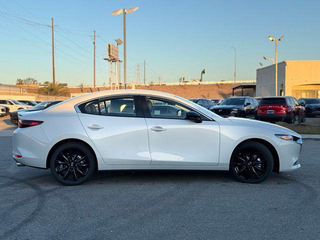 new 2025 Mazda Mazda3 car, priced at $27,245