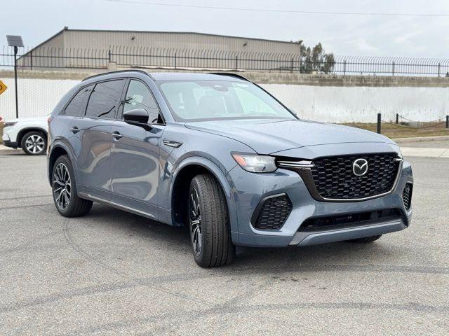 new 2025 Mazda CX-70 car, priced at $51,430