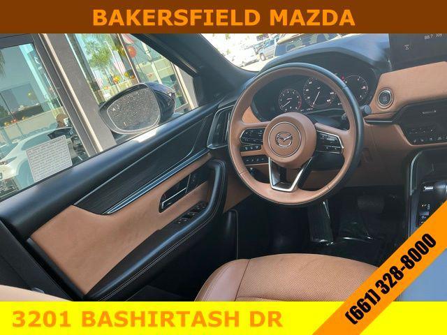 used 2024 Mazda CX-90 car, priced at $44,495