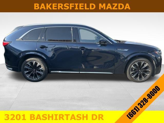 used 2024 Mazda CX-90 car, priced at $44,495