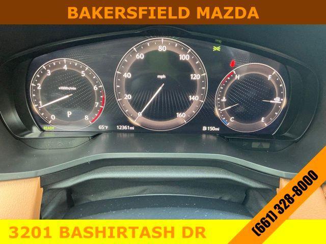 used 2024 Mazda CX-90 car, priced at $44,495