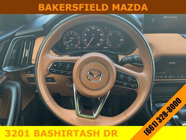 used 2024 Mazda CX-90 car, priced at $44,495