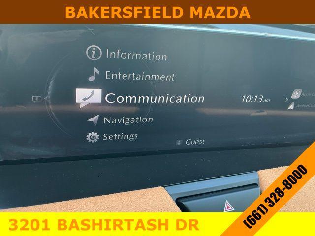 used 2024 Mazda CX-90 car, priced at $44,495