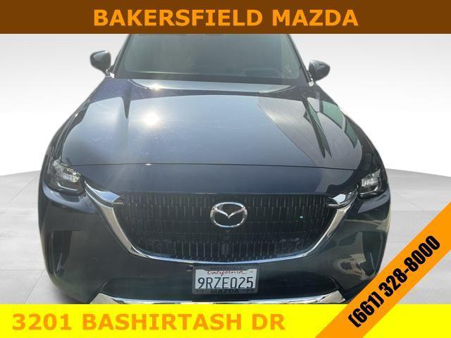 used 2024 Mazda CX-90 car, priced at $44,495