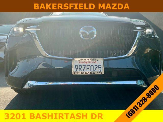 used 2024 Mazda CX-90 car, priced at $44,495