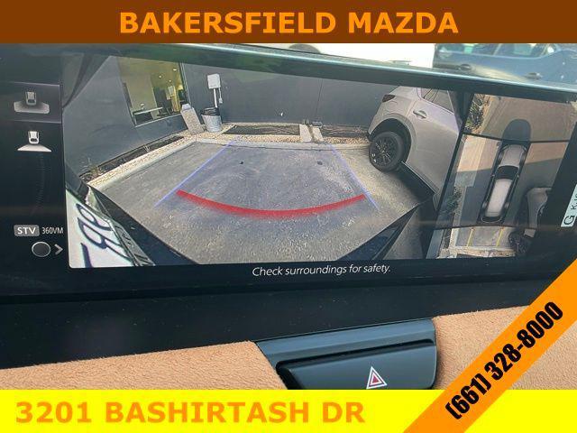 used 2024 Mazda CX-90 car, priced at $44,495