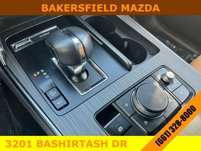 used 2024 Mazda CX-90 car, priced at $44,495