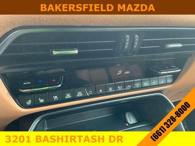 used 2024 Mazda CX-90 car, priced at $44,495