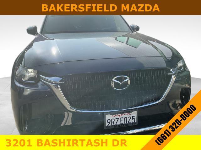 used 2024 Mazda CX-90 car, priced at $44,495