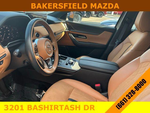 used 2024 Mazda CX-90 car, priced at $44,495