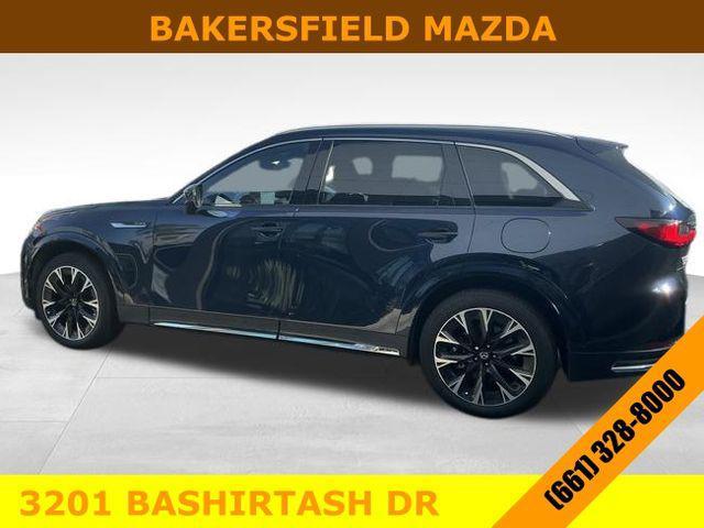 used 2024 Mazda CX-90 car, priced at $44,495