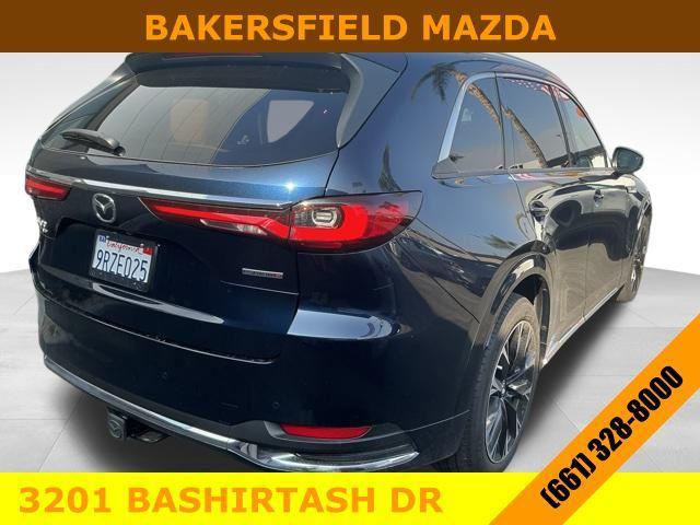 used 2024 Mazda CX-90 car, priced at $44,495
