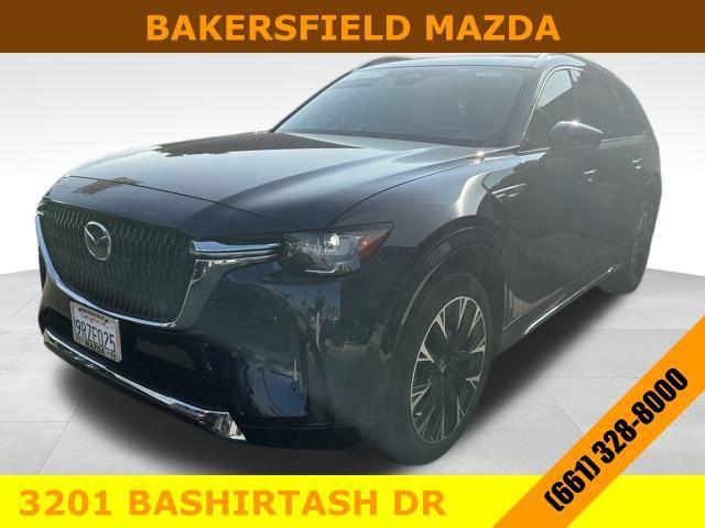 used 2024 Mazda CX-90 car, priced at $44,495