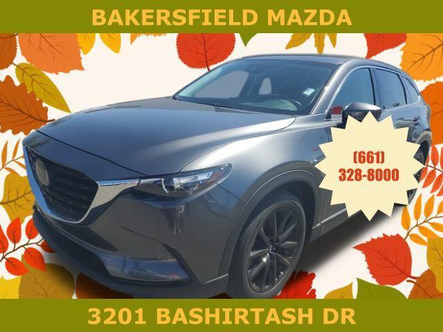 used 2023 Mazda CX-9 car, priced at $31,895
