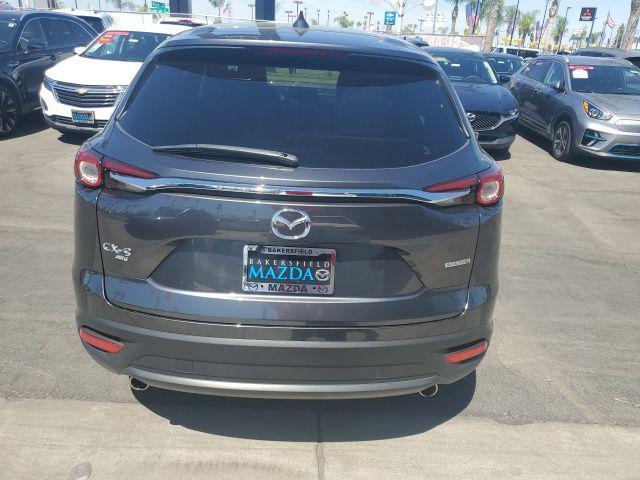 used 2023 Mazda CX-9 car, priced at $31,895
