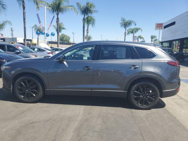 used 2023 Mazda CX-9 car, priced at $31,895